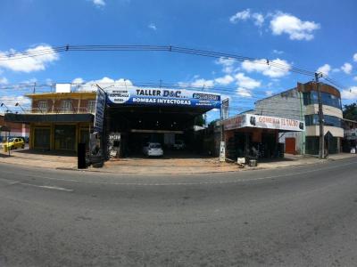 San Lorenzo, Central 00001, Paraguay