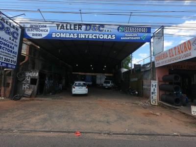 San Lorenzo, Central 00001, Paraguay
