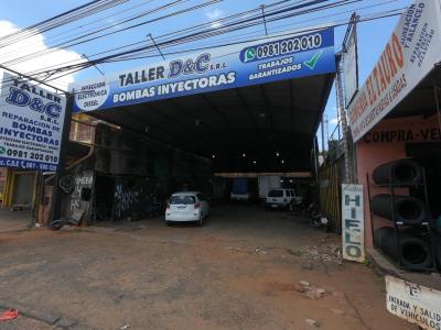 San Lorenzo, Central 00001, Paraguay