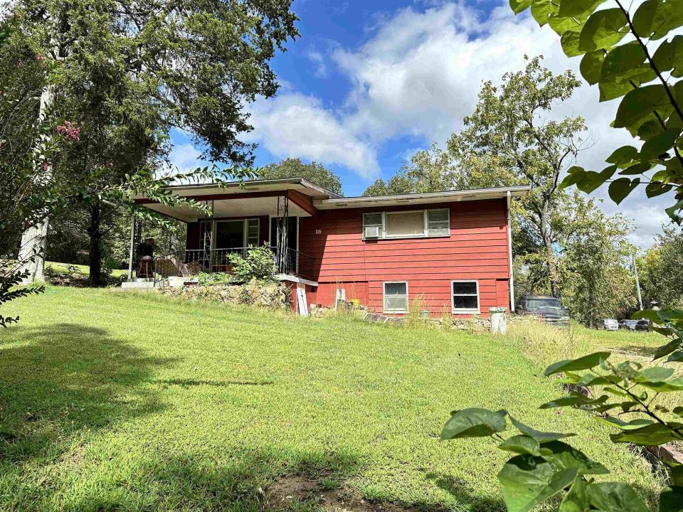 16 Orchard, Williford, Arkansas 72482, Estados Unidos