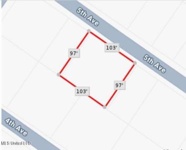 5th Avenue, Bay Saint Louis, Mississippi 39520, HOA KỲ