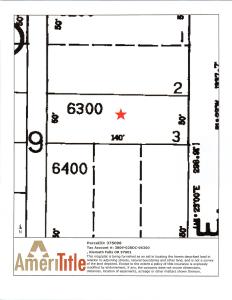 LOT 3 N. WILLIAMS ST., Klamath Falls, Oregon 97601, États-Unis