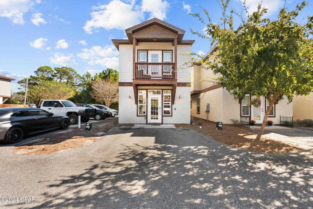 2214 Brooke Street, Panama City Beach, פלורידה 32408, ארצות הברית של אמריקה