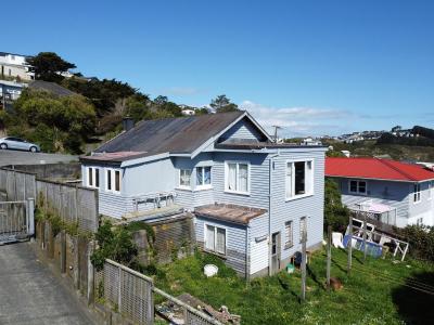 42 Sheridan Terrace, Johnsonville, Wellington 6037, New Zealand