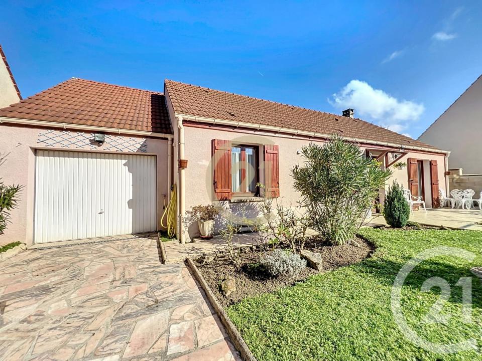 Jouy Le Moutier, Île-de-France 95280, Francia