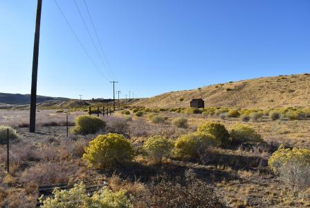 San Francisquito & Vic 145th S APN 3236-024-009, Fairmont, California 93536