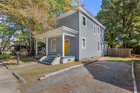314 Linden Ave, Suffolk, Virginia 23434