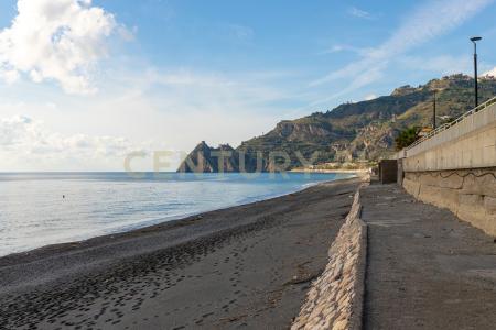 Via Lungomare, Sant'Alessio Siculo, Sicilia 98030, Italien