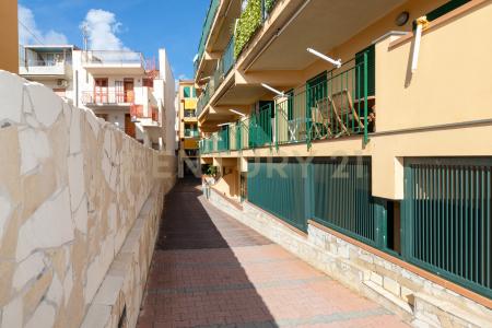 Via Lungomare, Sant'Alessio Siculo, Sicilia 98030, Italien