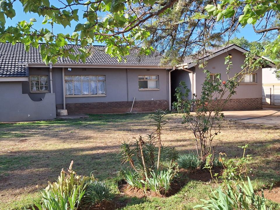 Ventersdorp, North West, South Africa