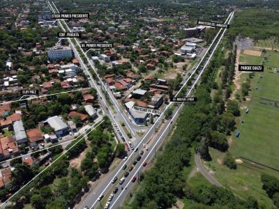 Mbocayaty, Asunción 00001, Paraguay