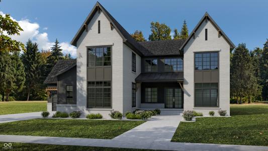 11135 Hamilton Run (proposed Construction), Zionsville, Indiana 46077, USA