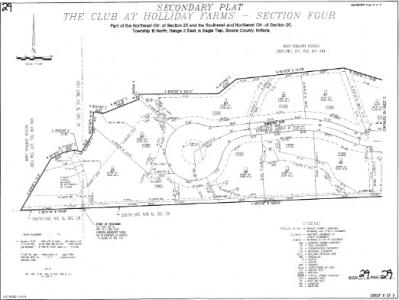 11135 Hamilton Run (proposed Construction), Zionsville, Indiana 46077, HOA KỲ