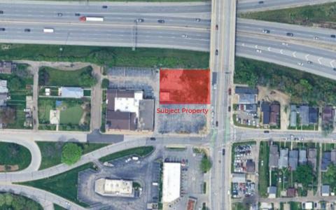 1032-1040 S East Street, Indianapolis, Indiana 46225, USA