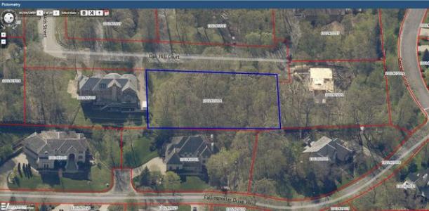 4 Oak Hill Court, Burr Ridge, イリノイ 60527, アメリカ合衆国