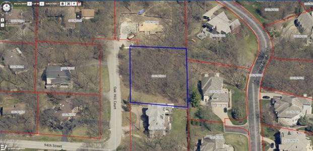4 Oak Hill Court, Burr Ridge, イリノイ 60527, アメリカ合衆国