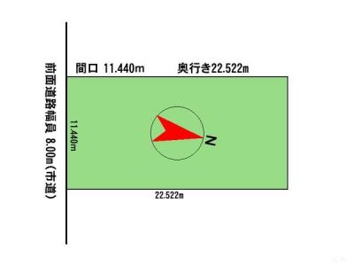 東光二条2丁目, 東光2条2丁目土地, 旭川市, Hokkaido 078-8342, Japão