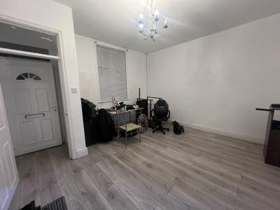 Milner Street, PRESTON, Regno Unito