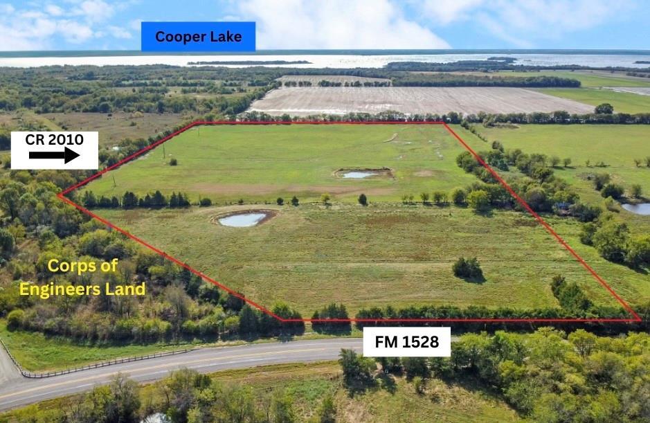 TBD FM 1528, Cooper, Техас 75432, Соединенные Штаты