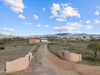 22900 W Hylton Way, Congress, Arizona 85332