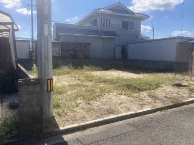 国分2丁目甲257番4(住居表示6-4), 今治市国分2丁目 売土地, 今治市, Ehime 799-1533, Japão