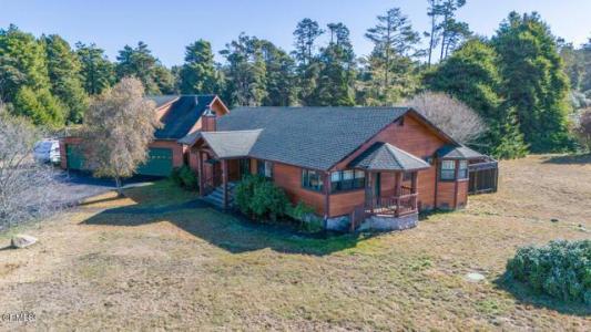 23741 Bouldin Lane, Fort Bragg, Californie 95437, États-Unis