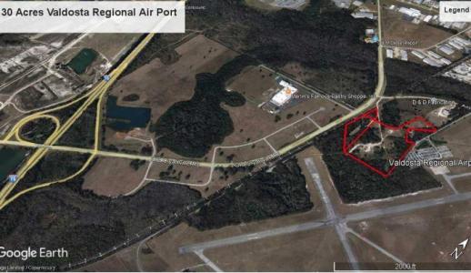 1793 Old Clyattville Rd, Valdosta, Georgia 31601, USA