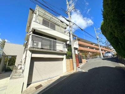 牧落5丁目, 牧落5丁目 土地(上物有), 箕面市, 大阪府 562-0004, 日本