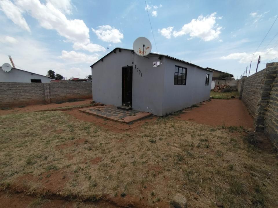 Randfontein, Gauteng, Republika Południowej Afryki