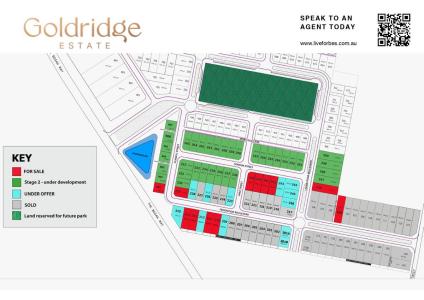 Lots Livingstone Boulevard, Forbes, NSW 2871, オーストラリア