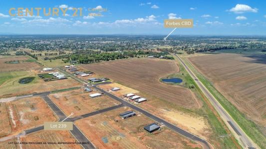 Lots Condor Street, Forbes, NSW 2871, オーストラリア
