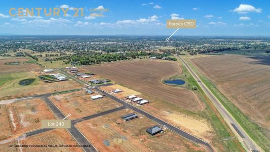 Lots Condor Street, Forbes, NSW 2871, オーストラリア