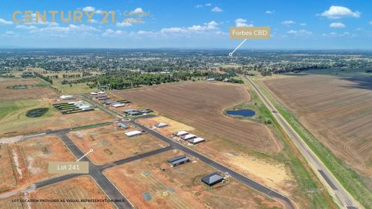 Lots Condor Street, Forbes, NSW 2871, オーストラリア