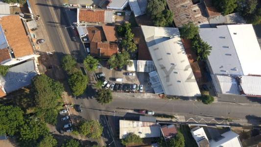 Avda Médicos del Chaco esquina Teodosio Gonzalez , San Roque, Asunción 00001, Le Paraguay
