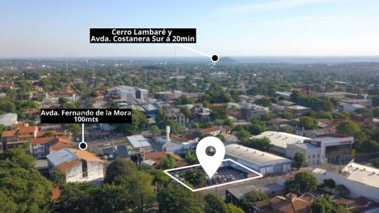 Avda Médicos del Chaco esquina Teodosio Gonzalez , San Roque, Asunción 00001, Paraguay