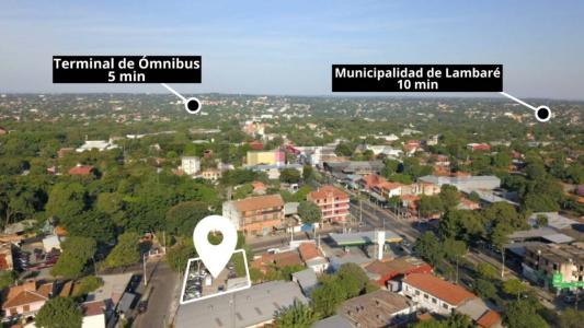 Avda Médicos del Chaco esquina Teodosio Gonzalez , San Roque, Asunción 00001, Paraguay