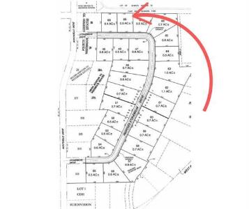 Lot 68 Stonebriar Drive, Burlington, Iowa 52601, USA