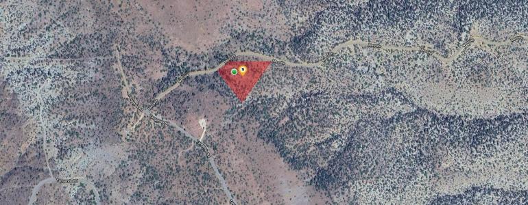 Messite Rd, Tehachapi, كاليفورنيا 93561, الولايات المتحدة