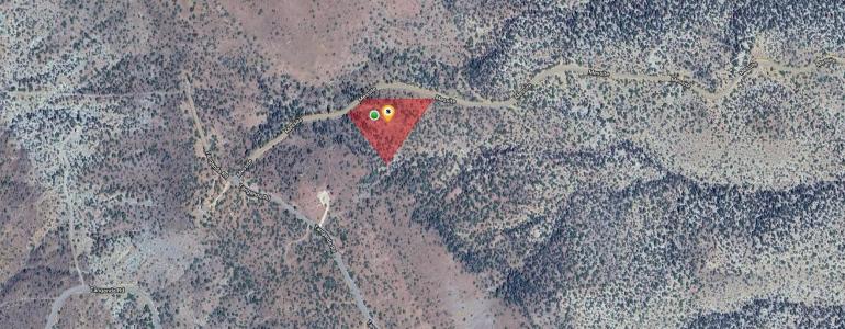 Messite Rd, Tehachapi, California 93561, Estados Unidos