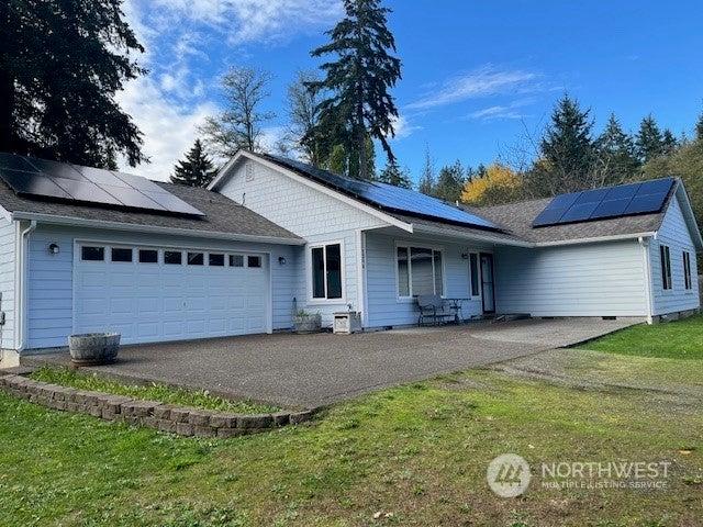 1200 E Libby Road, Shelton, 华盛顿州 98584, 美国