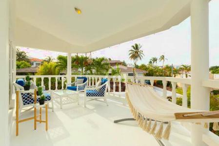 Bienvenido a esta impresionante casa dúplex. ¡A solo 4 casas de la playa!, Cabarete, Puerto Plata, Dominican Republic, Puerto Plata 57000, República Dominicana