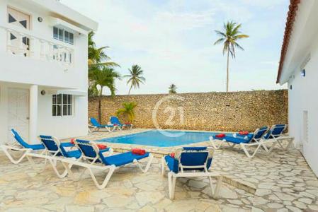 Bienvenido a esta impresionante casa dúplex. ¡A solo 4 casas de la playa!, Cabarete, Puerto Plata, Dominican Republic, Puerto Plata 57000, República Dominicana
