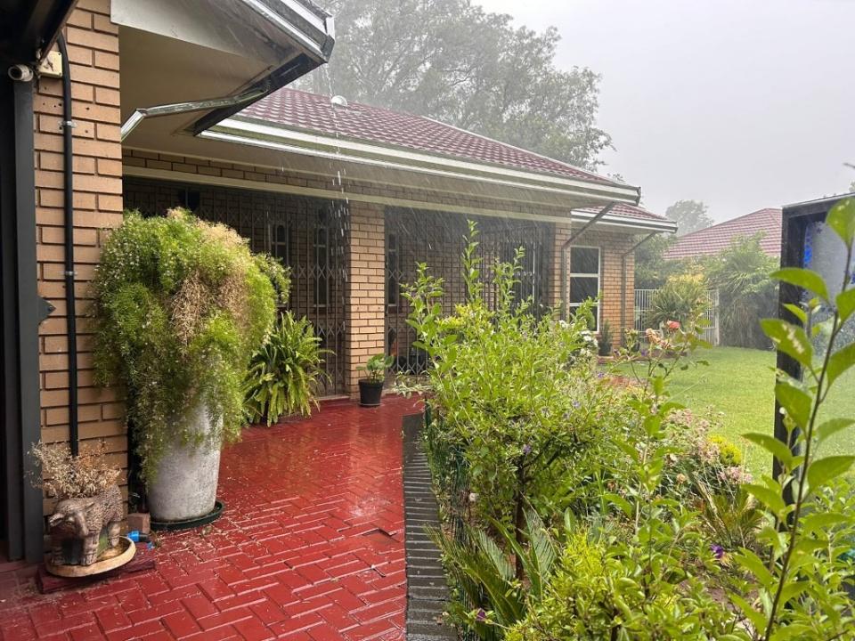 Parys, Free State, جنوب أفريقيا