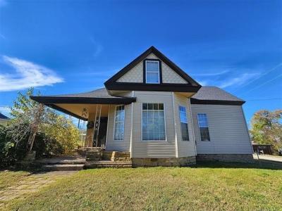 227 N Mission Avenue, Tahlequah, オクラホマ 74464, アメリカ合衆国