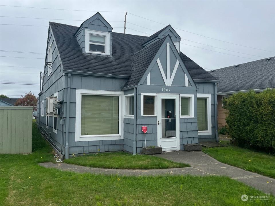 1907 Simpson Avenue, Aberdeen, 华盛顿州 98520, 美国