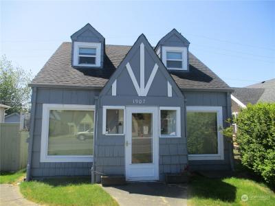 1907 Simpson Avenue, Aberdeen, 华盛顿州 98520, 美国