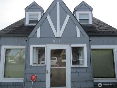 1907 Simpson Avenue, Aberdeen, 华盛顿州 98520, 美国