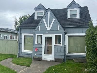 1907 Simpson Avenue, Aberdeen, 华盛顿州 98520, 美国