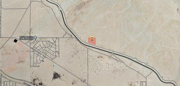 Gas Line Road, North Shore, كاليفورنيا 92254, الولايات المتحدة