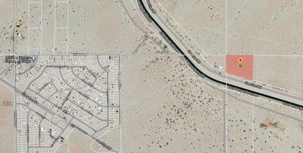 Gas Line Road, North Shore, كاليفورنيا 92254, الولايات المتحدة